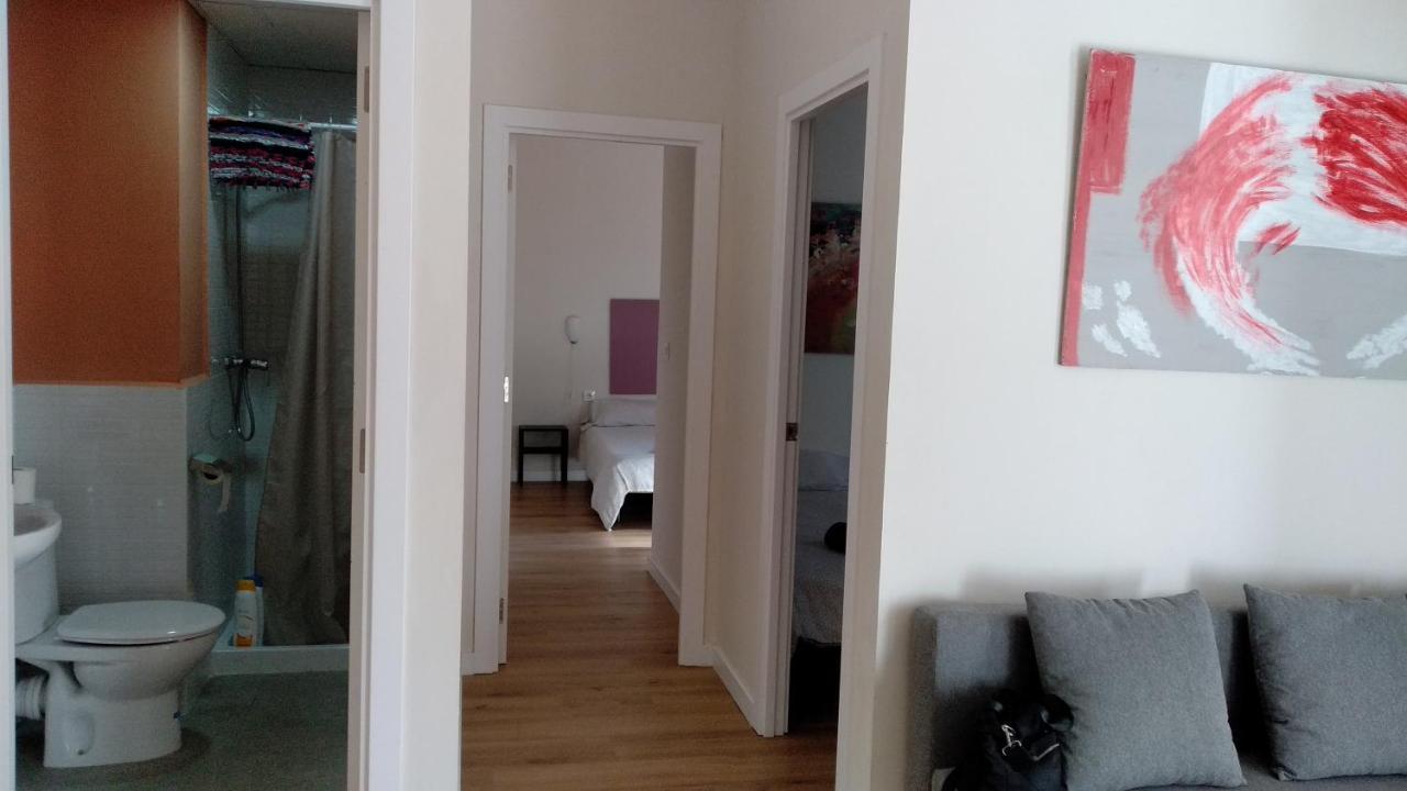Apartamento Centro Santa Catalina 1ºa Sevilla Exteriör bild