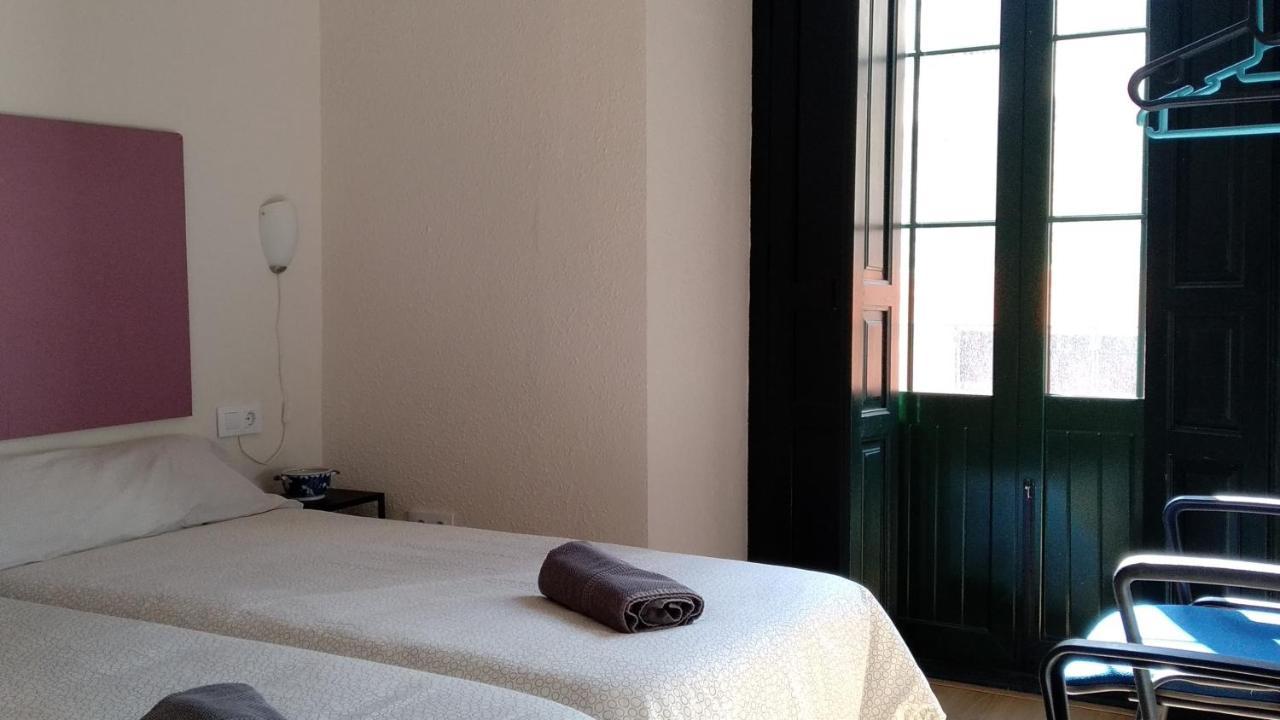 Apartamento Centro Santa Catalina 1ºa Sevilla Exteriör bild