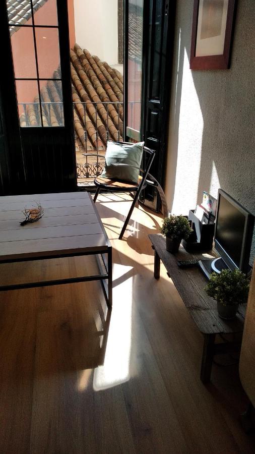 Apartamento Centro Santa Catalina 1ºa Sevilla Exteriör bild