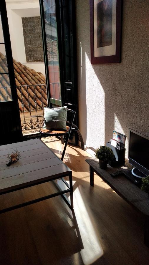 Apartamento Centro Santa Catalina 1ºa Sevilla Exteriör bild