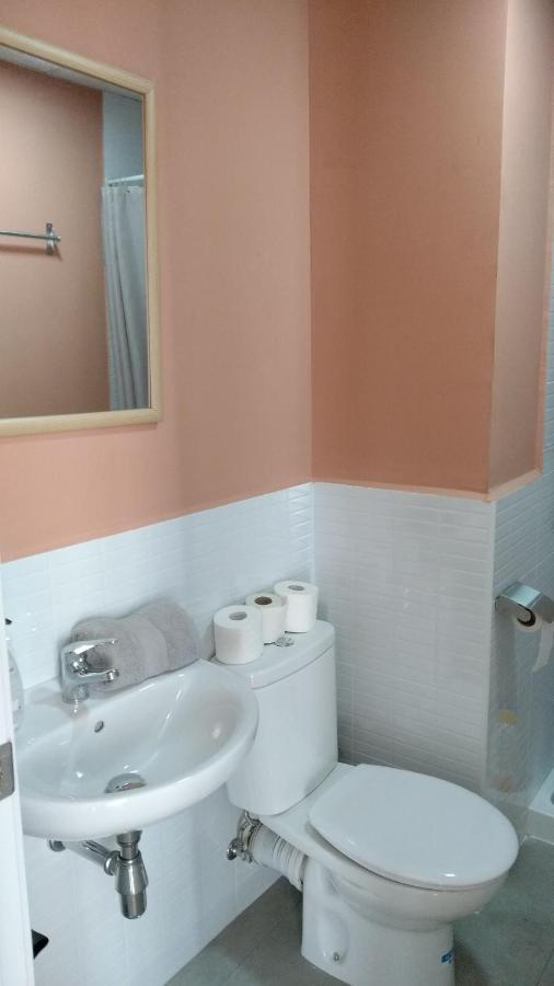 Apartamento Centro Santa Catalina 1ºa Sevilla Exteriör bild