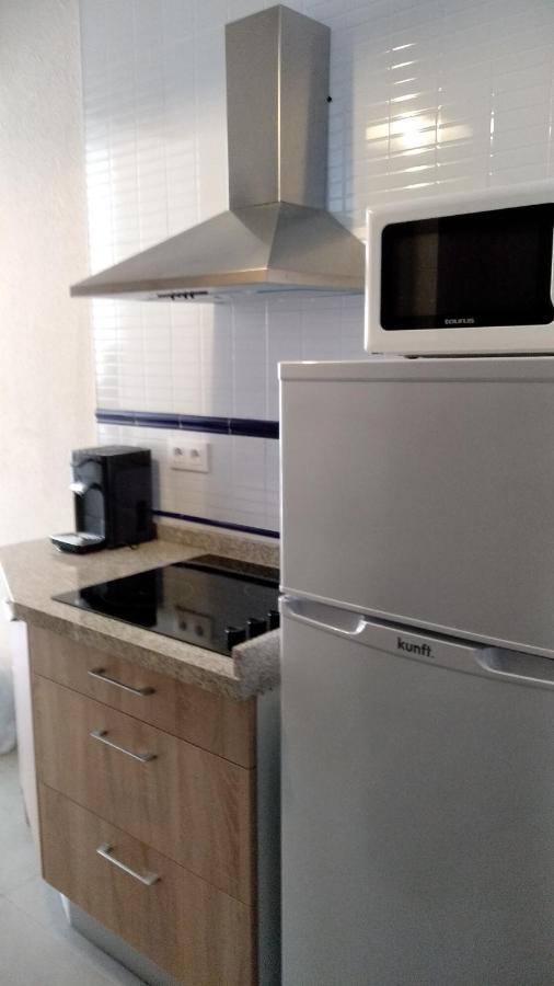 Apartamento Centro Santa Catalina 1ºa Sevilla Exteriör bild