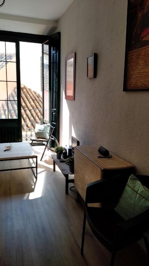 Apartamento Centro Santa Catalina 1ºa Sevilla Exteriör bild