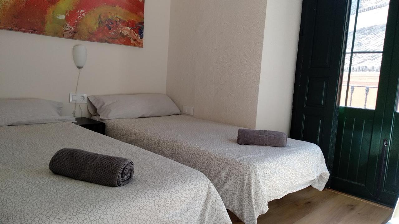 Apartamento Centro Santa Catalina 1ºa Sevilla Exteriör bild