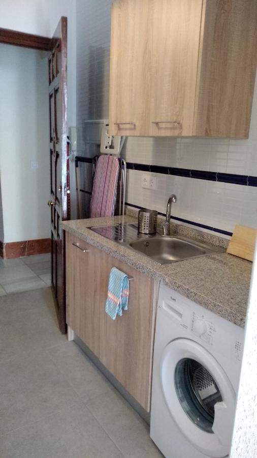 Apartamento Centro Santa Catalina 1ºa Sevilla Exteriör bild