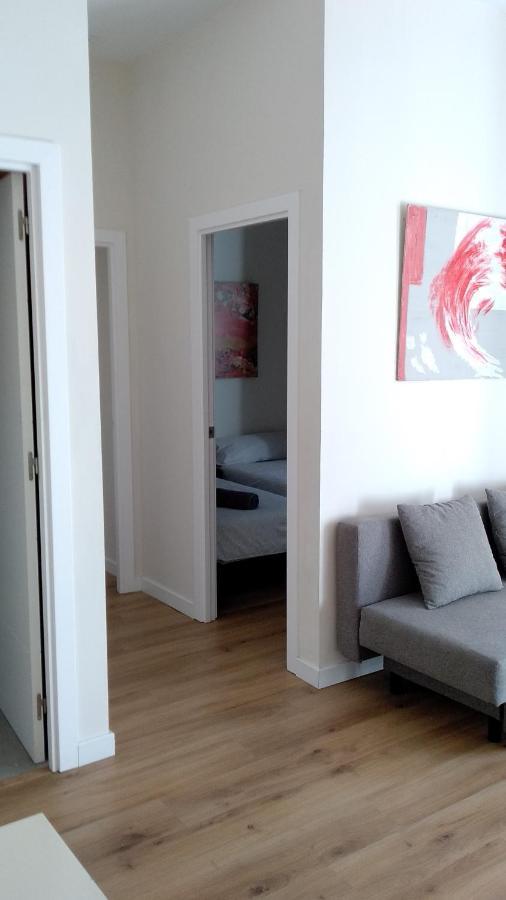 Apartamento Centro Santa Catalina 1ºa Sevilla Exteriör bild